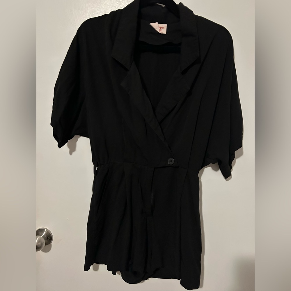 Showpo Elegant Black Jumpsuit